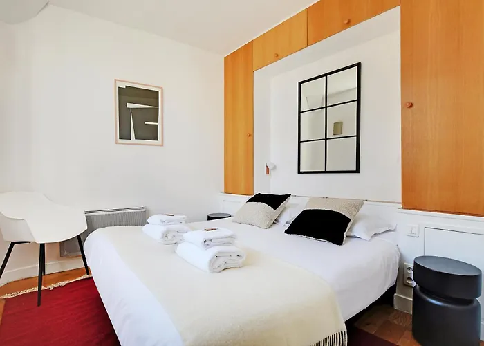 Residence Central Marais