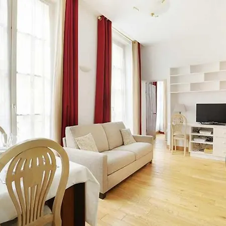 Residence Central Marais Paris Exterior foto