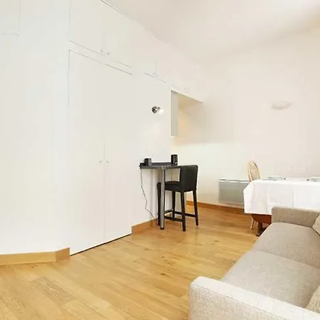 Residence Central Marais Paris Exterior foto