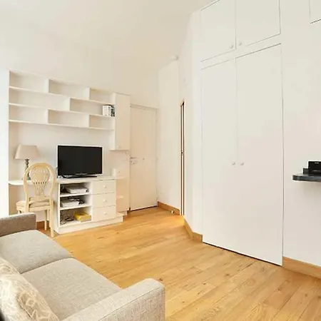 Residence Central Marais Paris Exterior foto