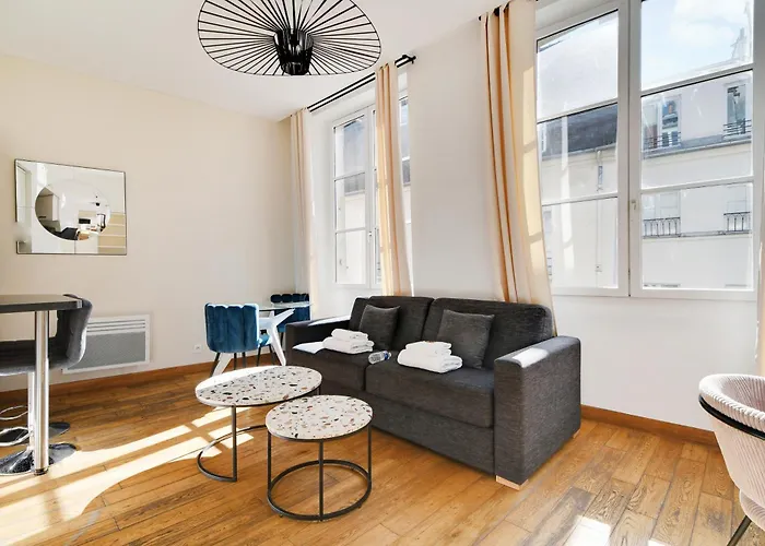 Residence Central Marais
