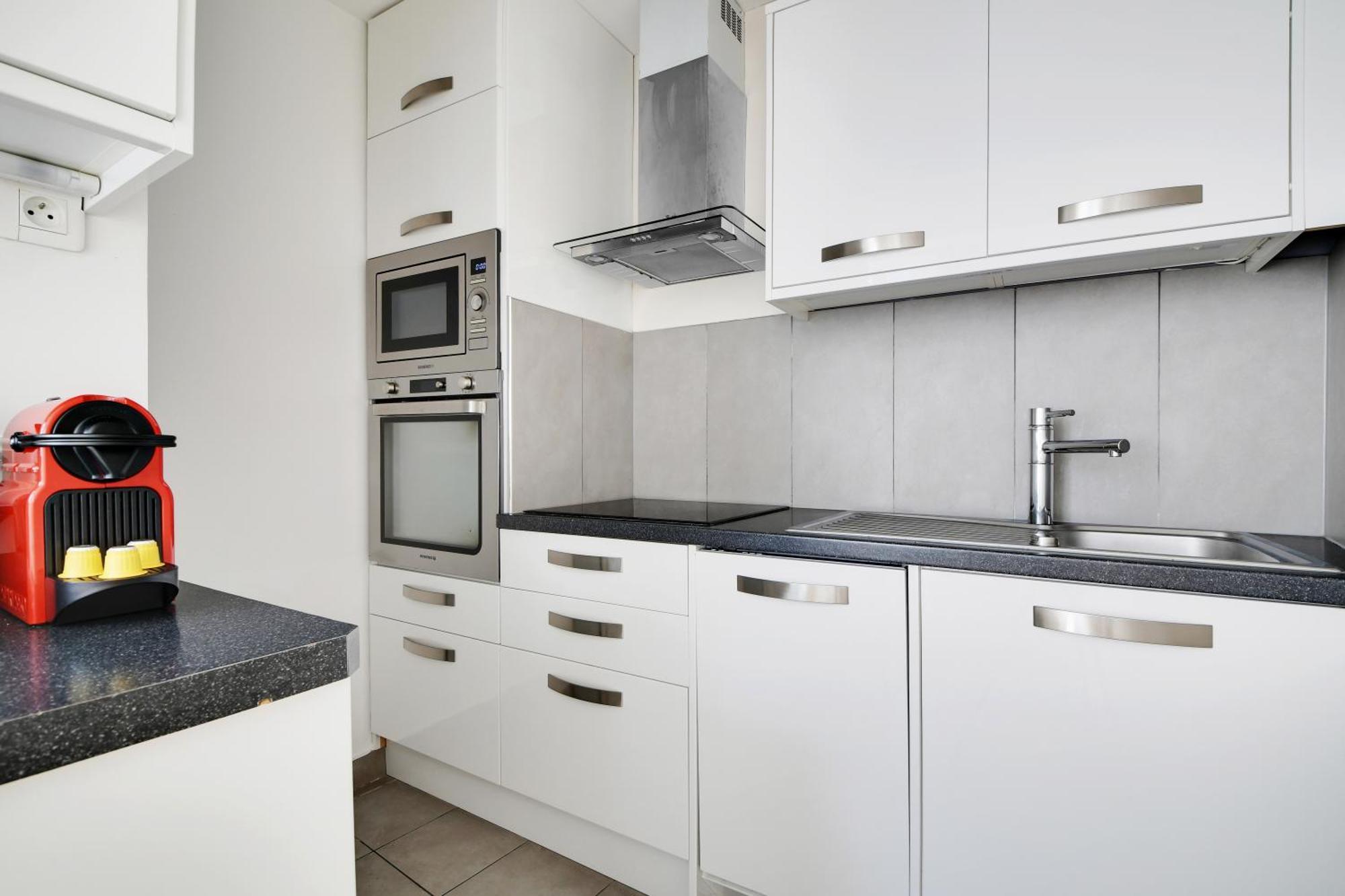 Marais Appartement *